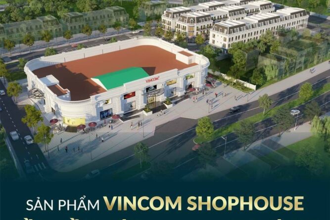 vincom shophouse thái hòa 1