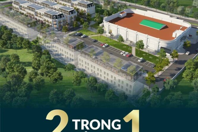 vincom shophouse thái hòa 2