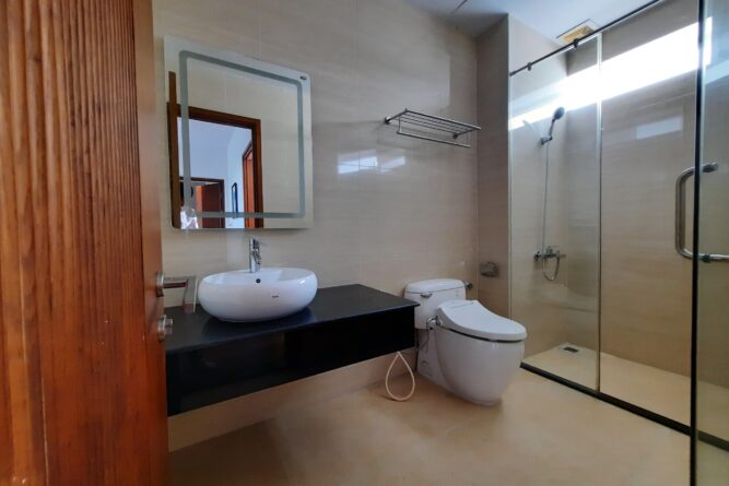 Chính chủ gửi bán biệt thự Q51 Khu đô thị Ciputra view Sân Golf cực đẹp 19