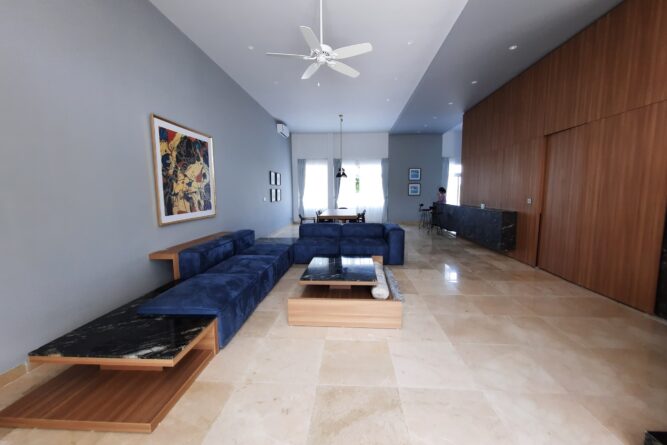 Chính chủ gửi bán biệt thự Q51 Khu đô thị Ciputra view Sân Golf cực đẹp 21