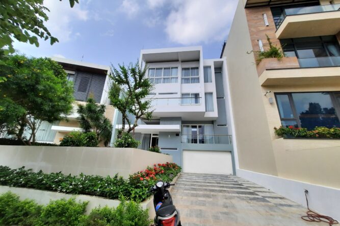 Chính chủ gửi bán biệt thự Q51 Khu đô thị Ciputra view Sân Golf cực đẹp 30