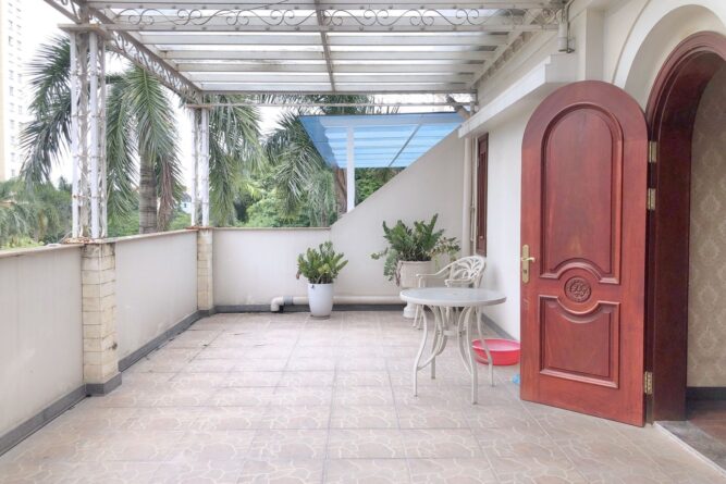 bán biệt thự c5 ciputra 382m2 15