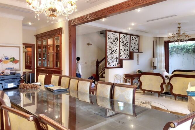 bán biệt thự c5 ciputra 382m2 23