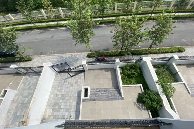 bán biệt thự k6 ciputra view sân golf 6