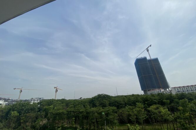 bán biệt thự k6 ciputra view sân golf 8