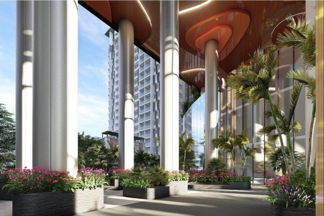 thiết kế grand plaza láng lạ 1