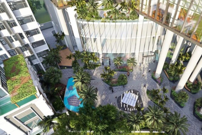 thiết kế grand plaza láng lạ 4