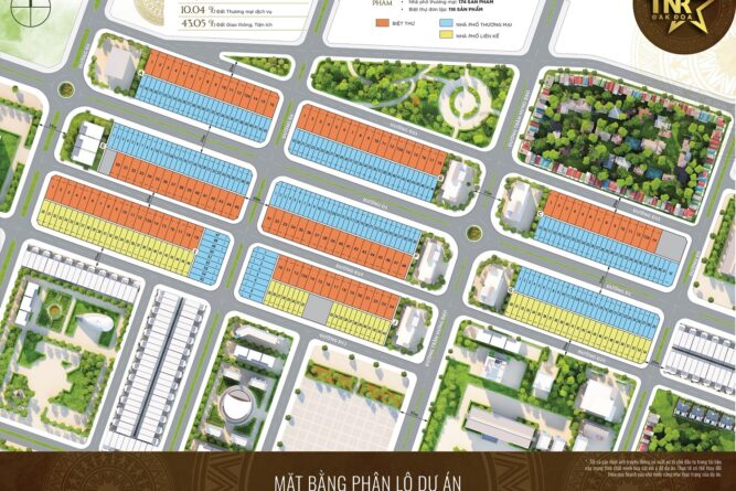 phân lô tnr đắk đoa