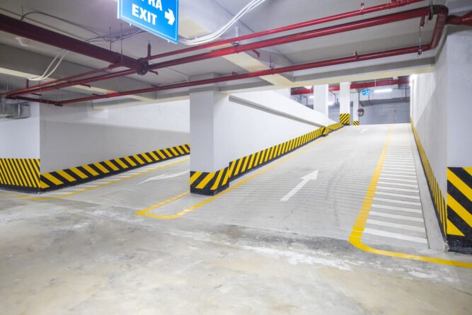 Cư dân có được sở hữu chỗ đỗ xe vĩnh viễn result