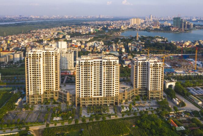 Toàn cảnh 3 tòa căn hộ cao cấp UDIC Westlake result