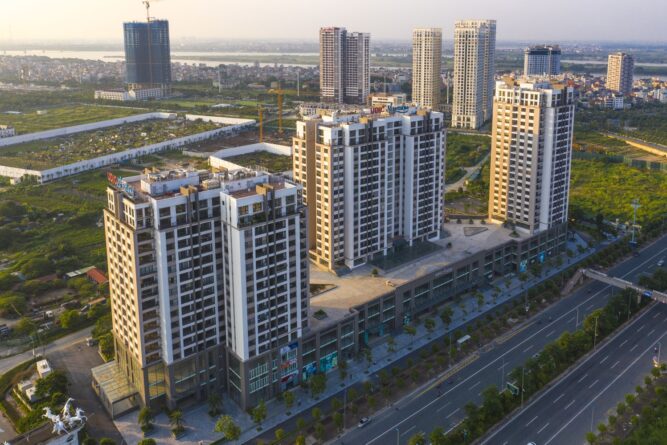 UDIC Westlake nằm ở mặt đường Võ Chí Công cung đường huyết mạch của quận Tây Hồ result