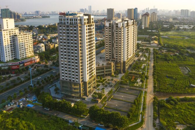 UDIC Westlake sở hữu view triệu đô ra Hồ Tây result