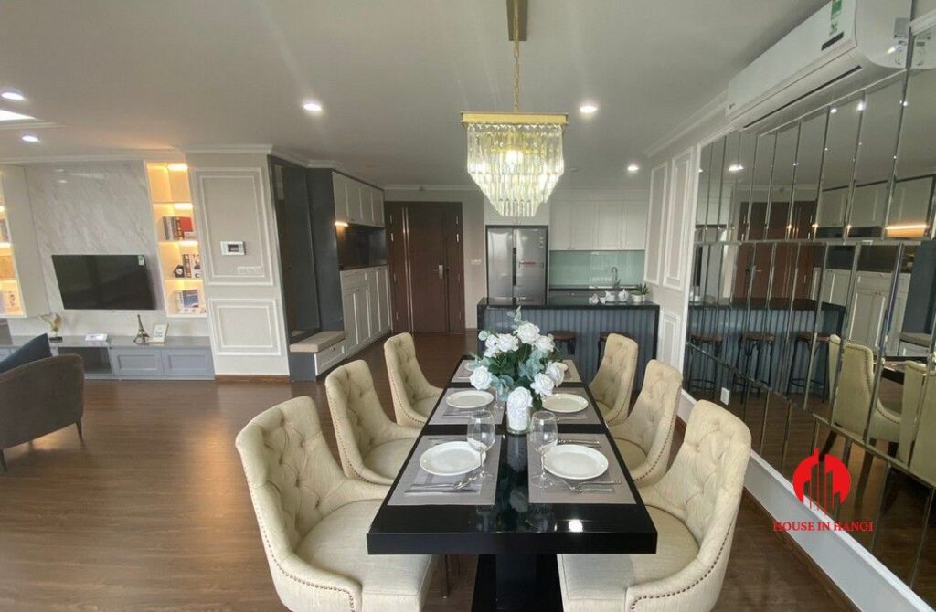căn hộ mẫu udic westlake 11