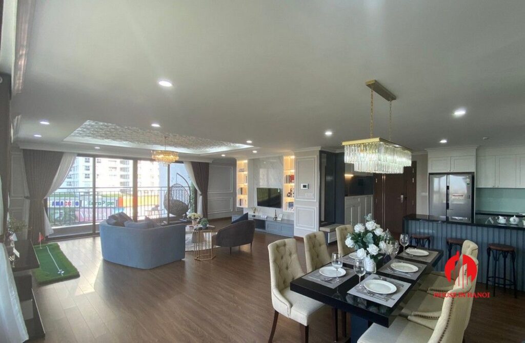 căn hộ mẫu udic westlake 2