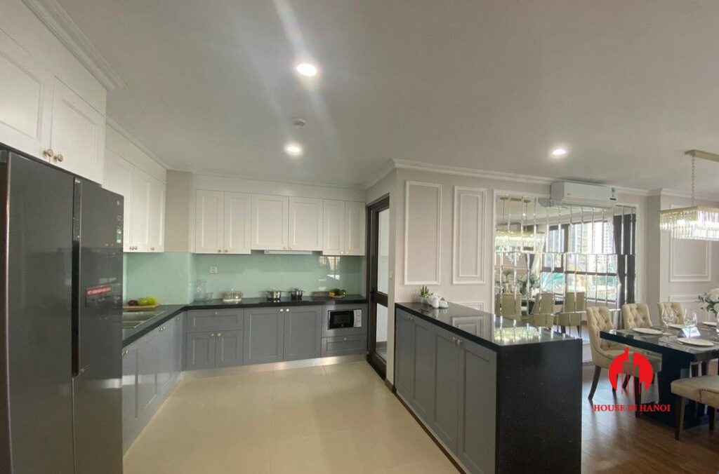 căn hộ mẫu udic westlake 6