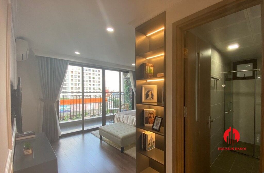 căn hộ mẫu udic westlake 7
