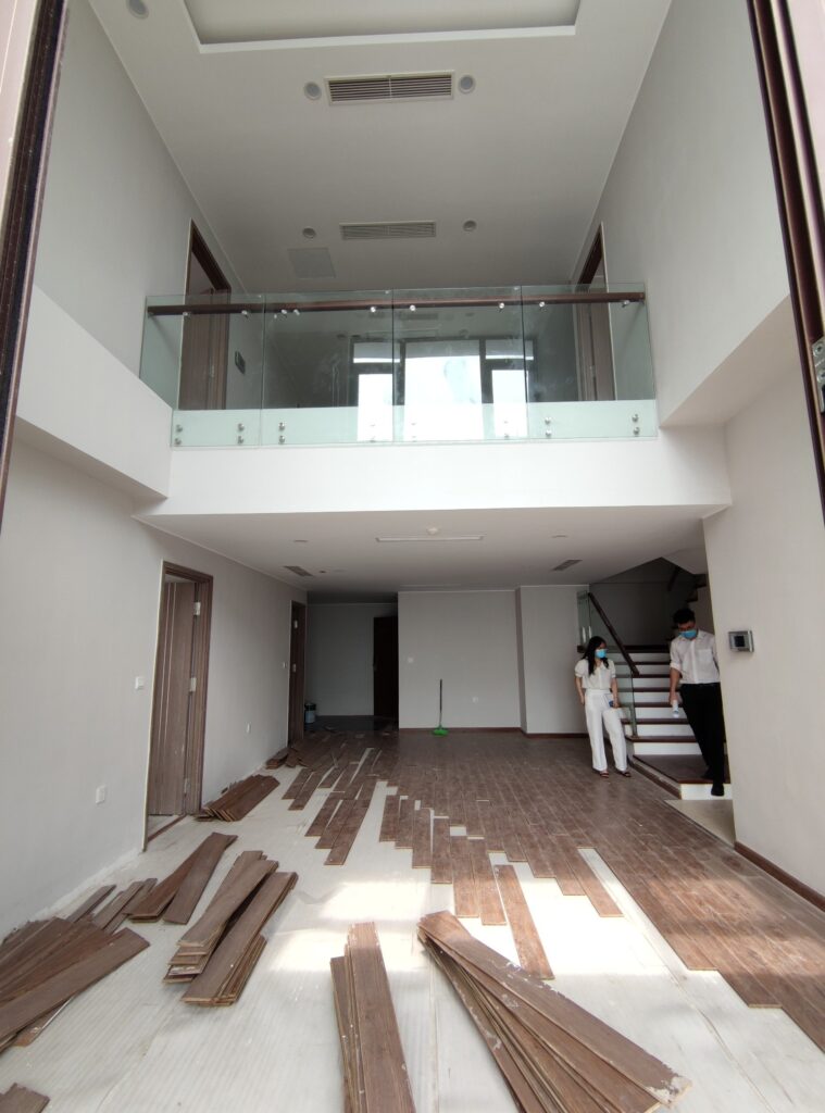 duplex penthouse udic westlake