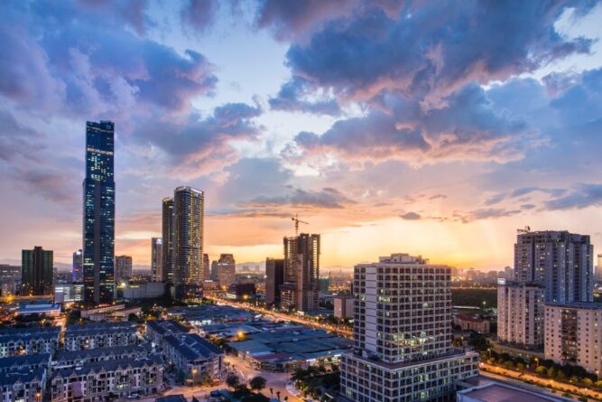 Bán căn hộ Ba Đình