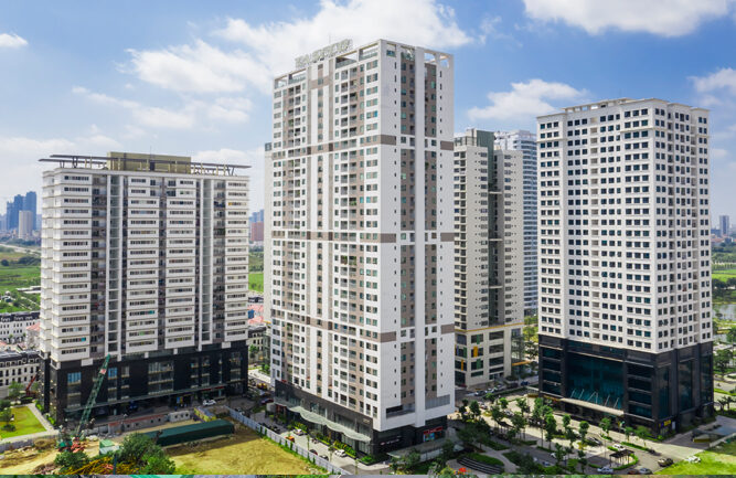 Bán chung cư Ngoại Giao Đoàn