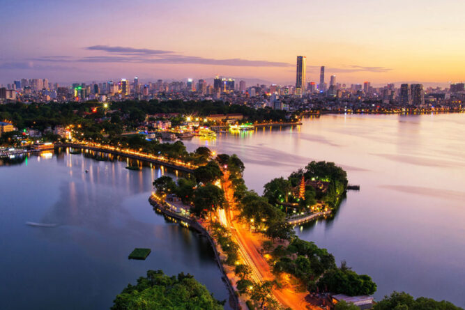 Bán chung cư Tây Hồ