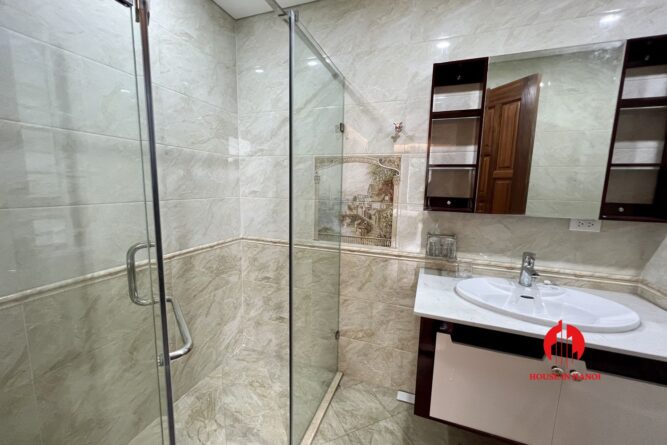 cho thuê biệt thụ đẹp vườn đào tây hồ 13