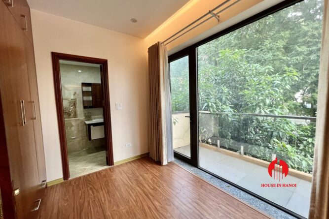 cho thuê biệt thụ đẹp vườn đào tây hồ 22