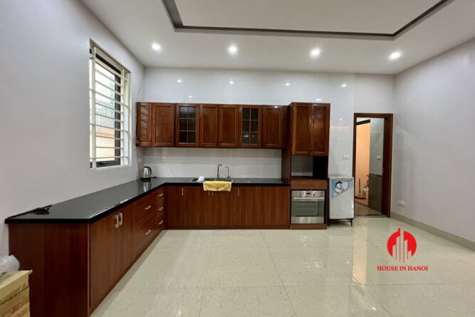 cho thuê biệt thụ đẹp vườn đào tây hồ 26