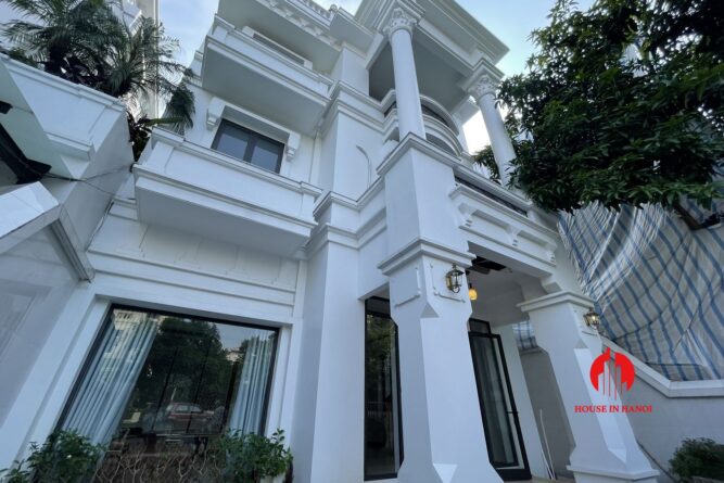 cho thuê biệt thự cải tạo ciputra khu t 1