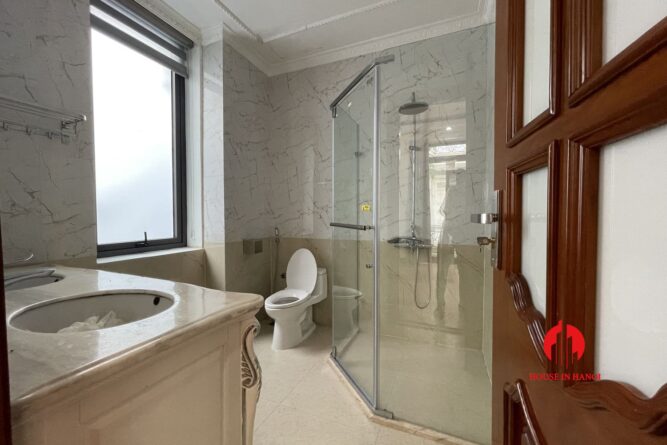 cho thuê biệt thự cải tạo ciputra khu t 12