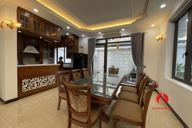 cho thuê biệt thự cải tạo ciputra khu t 20