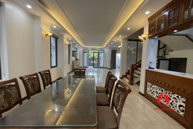 cho thuê biệt thự cải tạo ciputra khu t 24