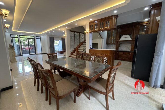 cho thuê biệt thự cải tạo ciputra khu t 3