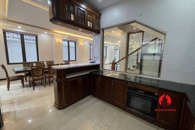 cho thuê biệt thự cải tạo ciputra khu t 5