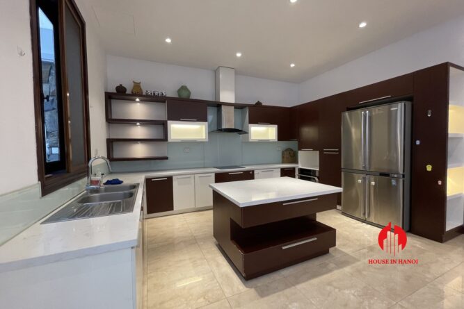 cho thuê biệt thự sửa đẹp ciputra t7 10