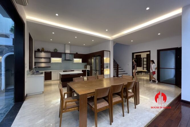 cho thuê biệt thự sửa đẹp ciputra t7 14