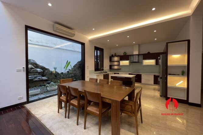 cho thuê biệt thự sửa đẹp ciputra t7 8