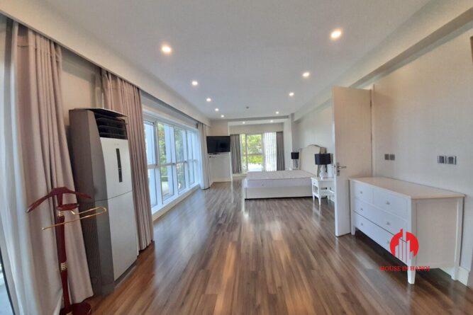 cho thuê căn hộ 267m2 ciputra view bể bơi 19