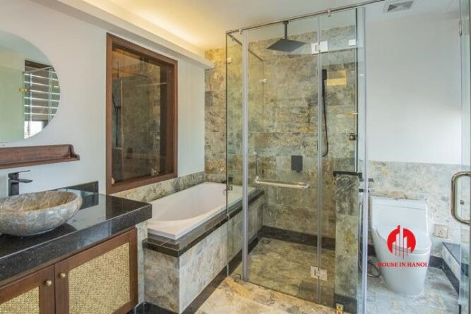 cho thuê căn hộ 4 ngủ view hồ từ hoa tây hồ 25