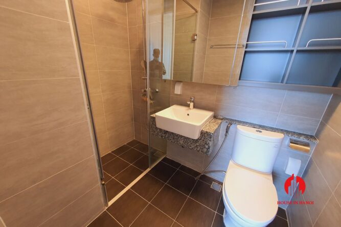 cho thuê căn hộ 4 phòng ngủ starlake 1