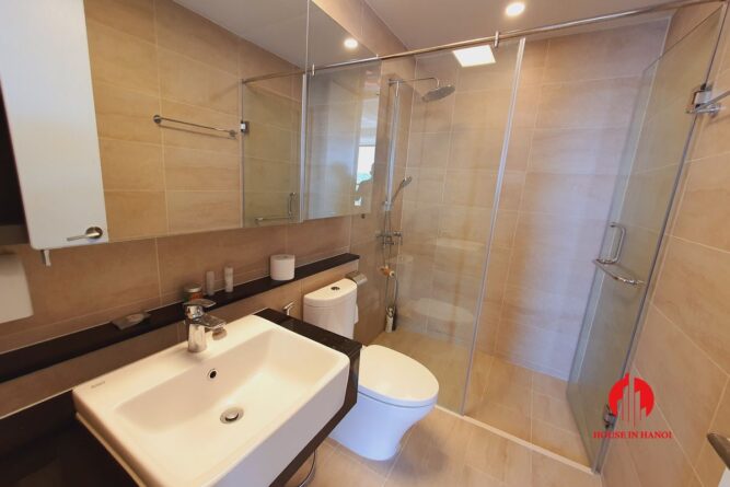 cho thuê căn hộ 4 phòng ngủ starlake 11