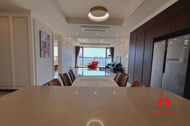 cho thuê căn hộ 4 phòng ngủ starlake 13