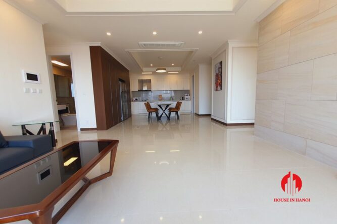 cho thuê căn hộ 4 phòng ngủ starlake 3