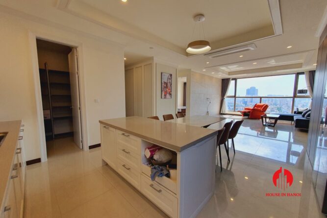 cho thuê căn hộ 4 phòng ngủ starlake 5