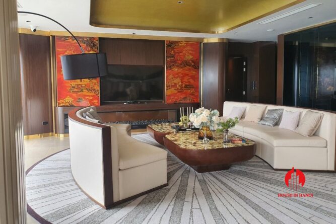 cho thuê penthouse kosmo tây hồ 2