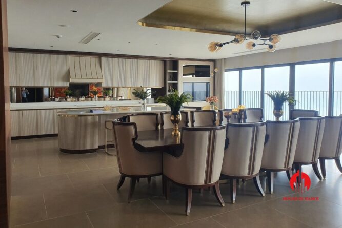 cho thuê penthouse kosmo tây hồ 4