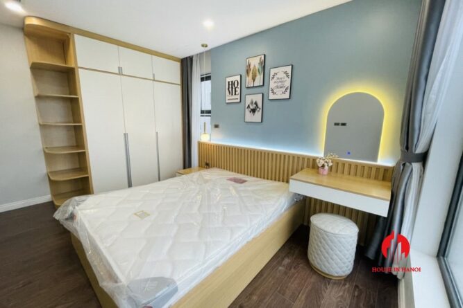 cho thuê tây hồ residence view hồ 2 phòng ngủ 1