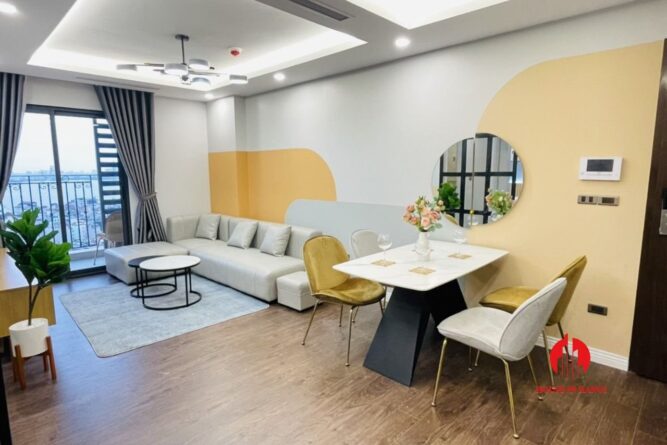 cho thuê tây hồ residence view hồ 2 phòng ngủ 11