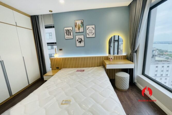 cho thuê tây hồ residence view hồ 2 phòng ngủ 14