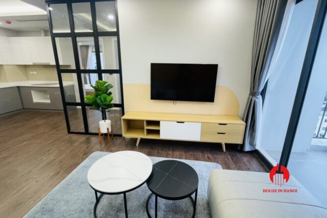 cho thuê tây hồ residence view hồ 2 phòng ngủ 2