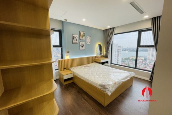 cho thuê tây hồ residence view hồ 2 phòng ngủ 7